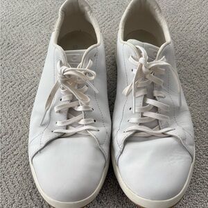 Cole Haan Grandpro White Leather Men's Sneakers